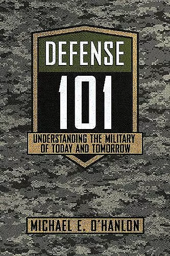 Defense 101 cover