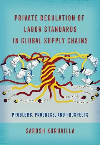 Private Regulation of Labor Standards in Global Supply Chains cover