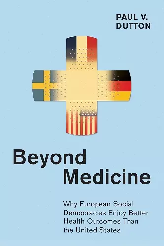 Beyond Medicine cover