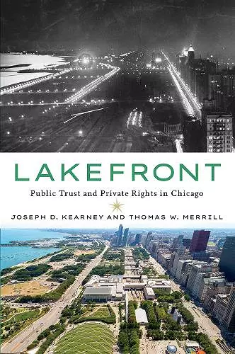 Lakefront cover