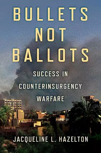 Bullets Not Ballots cover