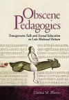 Obscene Pedagogies cover