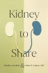 Kidney to Share cover