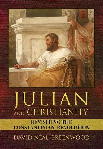 Julian and Christianity cover