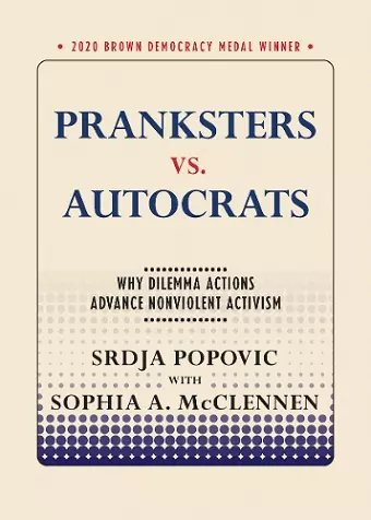 Pranksters vs. Autocrats cover