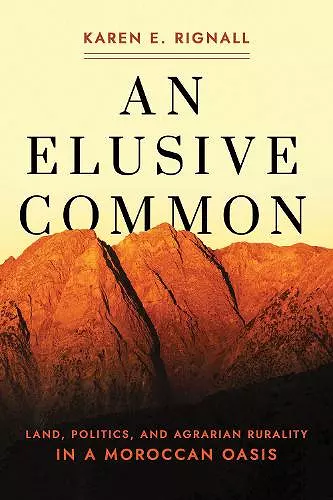 An Elusive Common cover