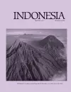 Indonesia Journal cover