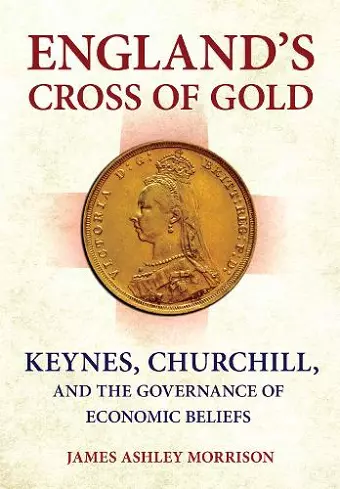 England's Cross of Gold cover