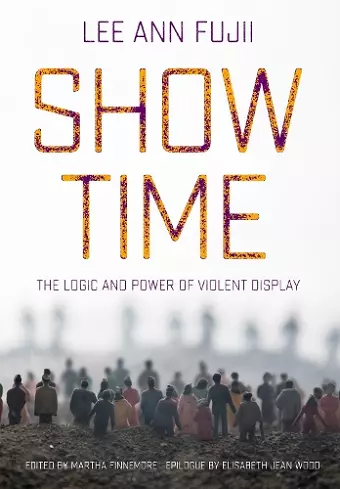 Show Time cover