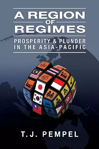 A Region of Regimes cover