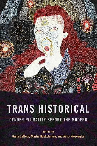 Trans Historical cover