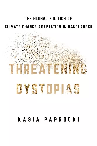 Threatening Dystopias cover