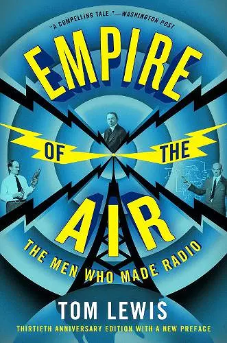 Empire of the Air cover