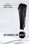 Law, Economics, and Conflict cover