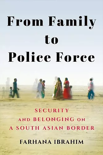 From Family to Police Force cover