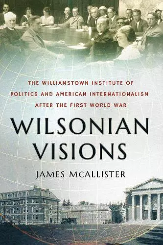 Wilsonian Visions cover