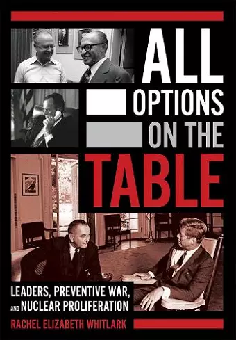 All Options on the Table cover