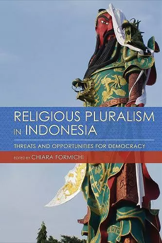 Religious Pluralism in Indonesia cover