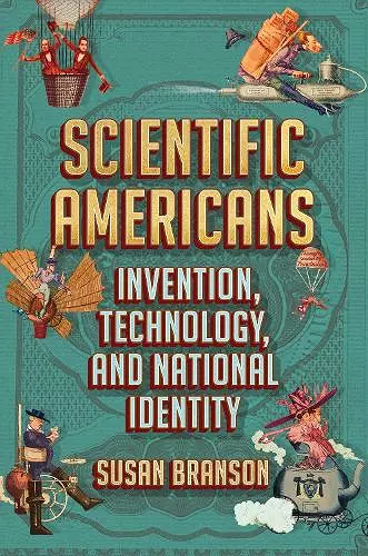 Scientific Americans cover