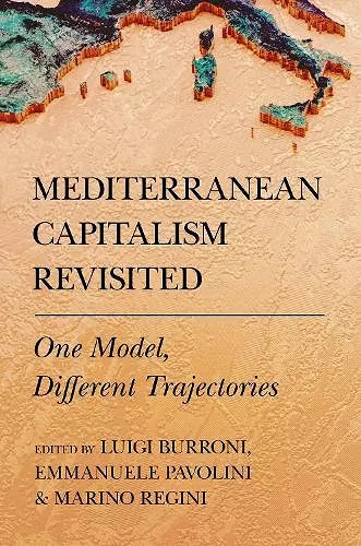 Mediterranean Capitalism Revisited cover