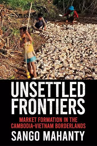 Unsettled Frontiers cover