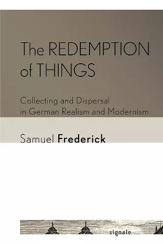 The Redemption of Things cover