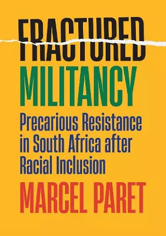 Fractured Militancy cover