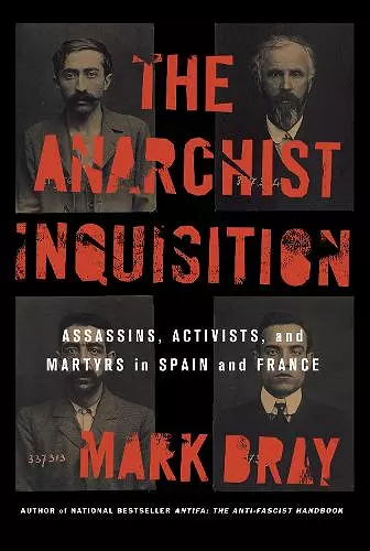 The Anarchist Inquisition cover