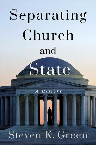 Separating Church and State cover