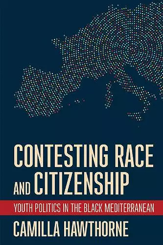 Contesting Race and Citizenship cover