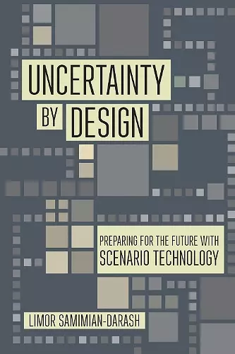 Uncertainty by Design cover