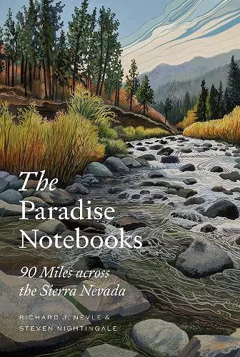 The Paradise Notebooks cover