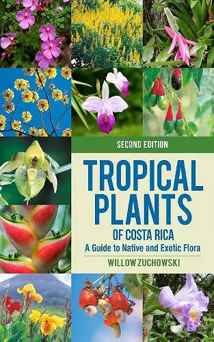 Tropical Plants of Costa Rica cover