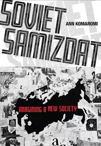 Soviet Samizdat cover