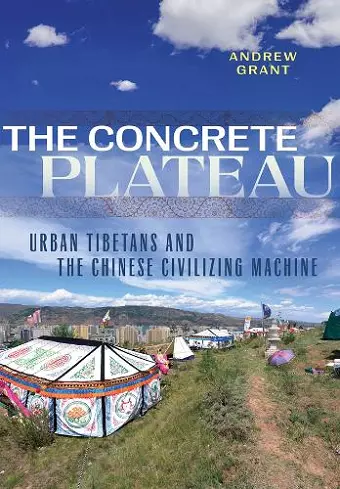 The Concrete Plateau cover