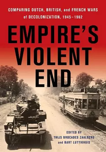 Empire's Violent End cover