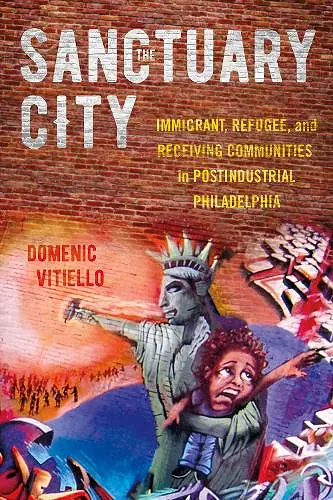 The Sanctuary City cover