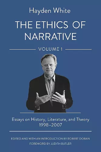 The Ethics of Narrative cover