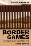 Border Games cover