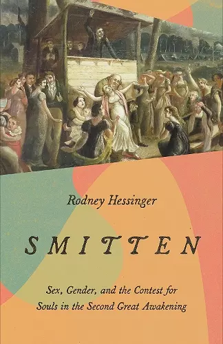 Smitten cover