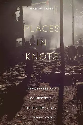 Places in Knots cover