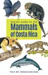 Pocket Guide to the Mammals of Costa Rica cover