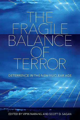 The Fragile Balance of Terror cover