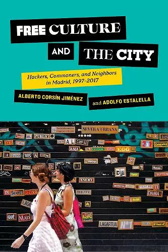 Free Culture and the City cover