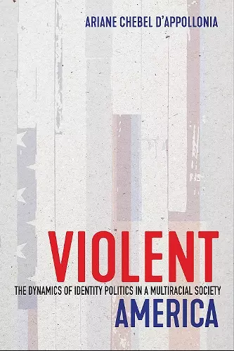 Violent America cover