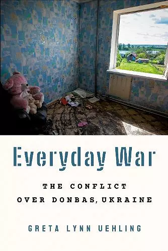 Everyday War cover