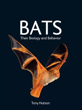 Bats – Their Biology and Behavior cover