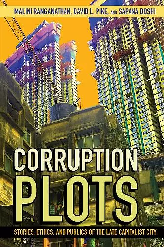 Corruption Plots cover