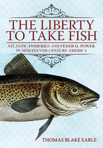 The Liberty to Take Fish cover