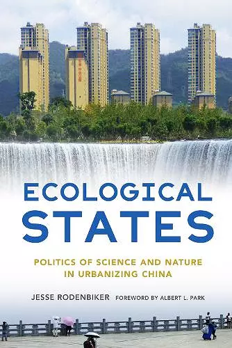 Ecological States cover